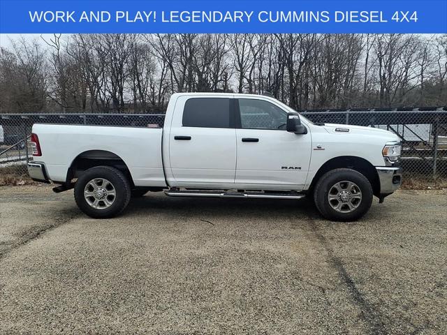 2024 RAM 2500 Big Horn Crew Cab 4x4 64 Box
