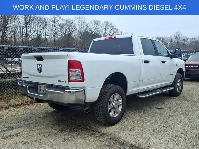 2024 RAM 2500 Big Horn Crew Cab 4x4 64 Box