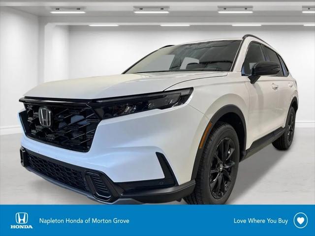 2026 Honda CR-V Hybrid AWD Sport-L for sale in Morton Grove, IL