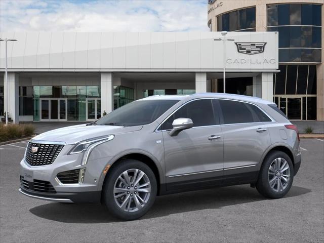 2026 Cadillac XT5 Premium Luxury FWD