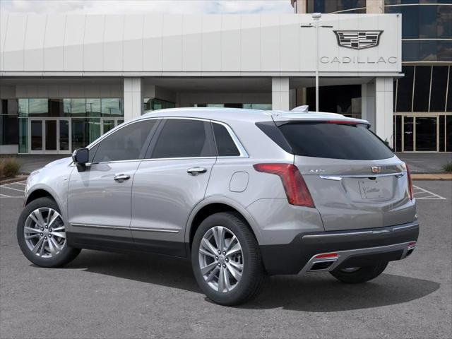 2026 Cadillac XT5 Premium Luxury FWD