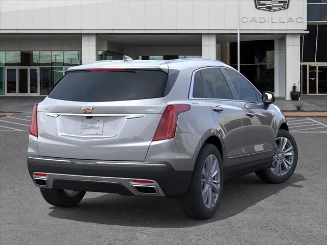 2026 Cadillac XT5 Premium Luxury FWD