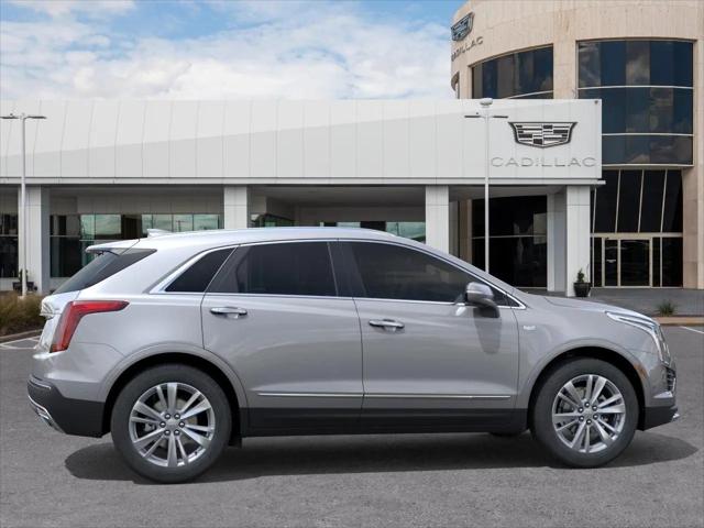 2026 Cadillac XT5 Premium Luxury FWD