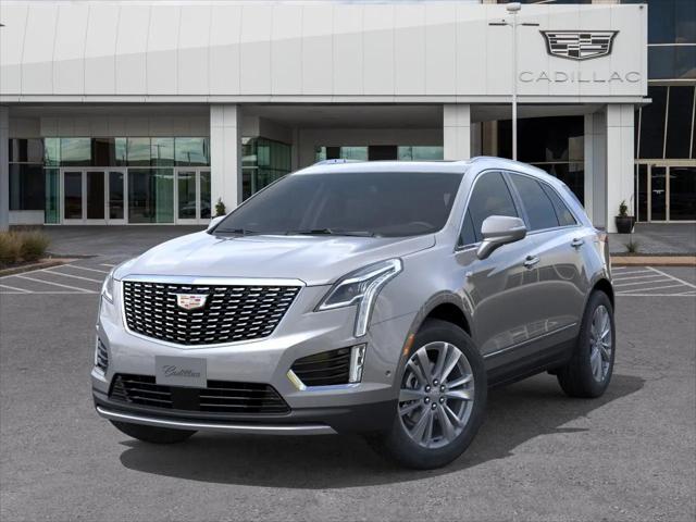 2026 Cadillac XT5 Premium Luxury FWD