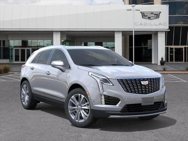 2026 Cadillac XT5 Premium Luxury FWD