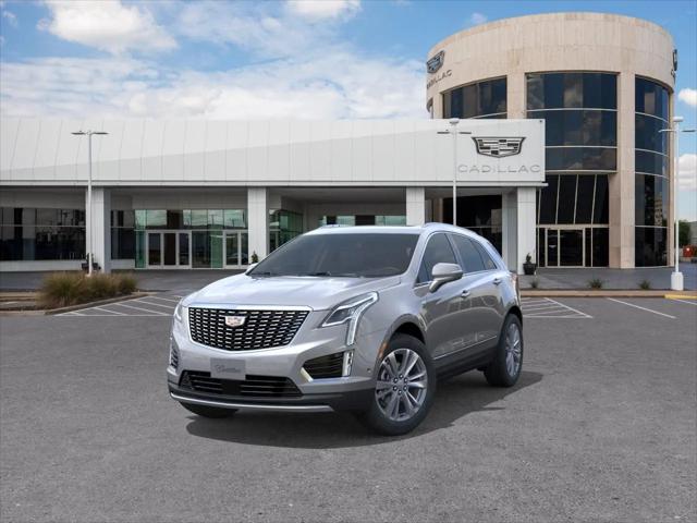 2026 Cadillac XT5 Premium Luxury FWD
