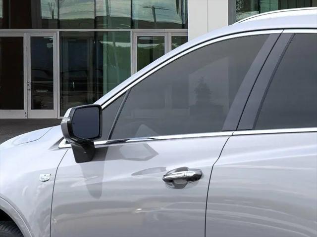 2026 Cadillac XT5 Premium Luxury FWD