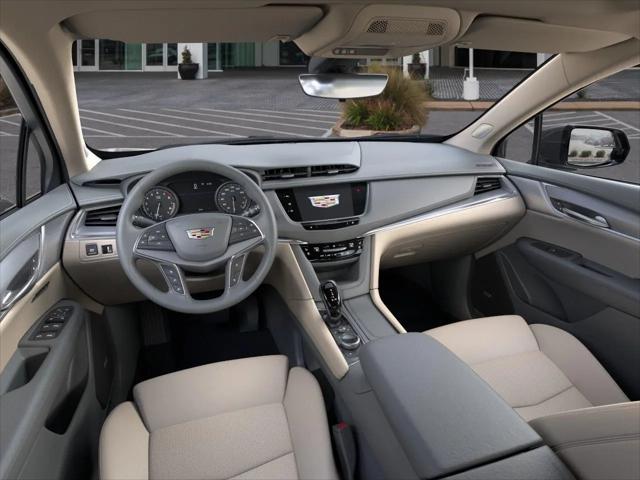 2026 Cadillac XT5 Premium Luxury FWD