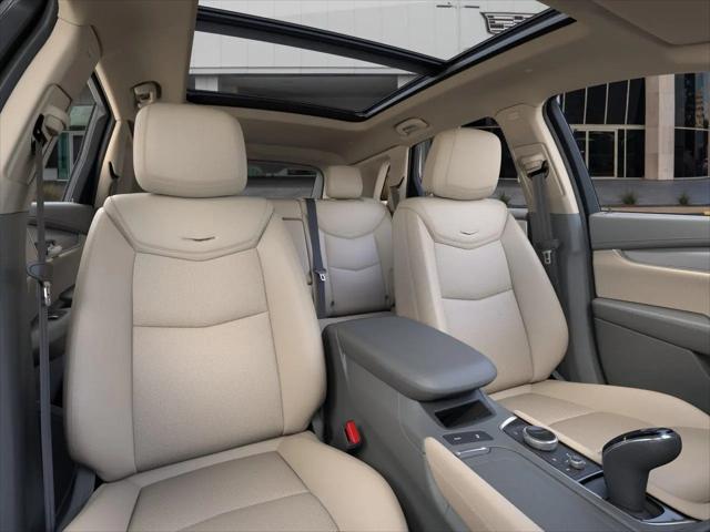 2026 Cadillac XT5 Premium Luxury FWD