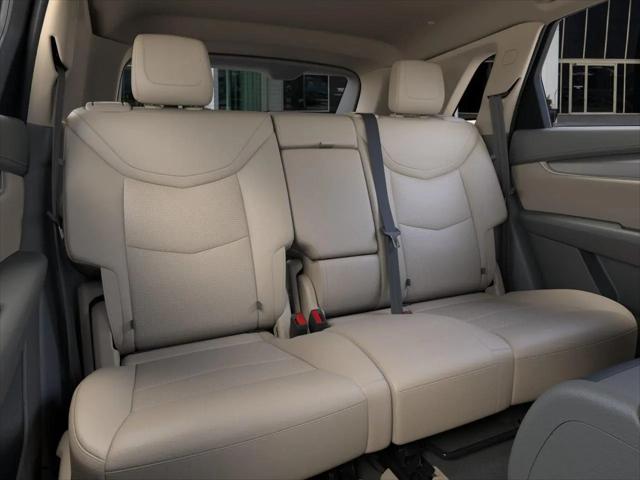 2026 Cadillac XT5 Premium Luxury FWD