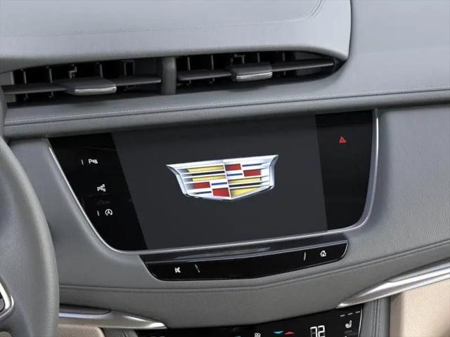 2026 Cadillac XT5 Premium Luxury FWD