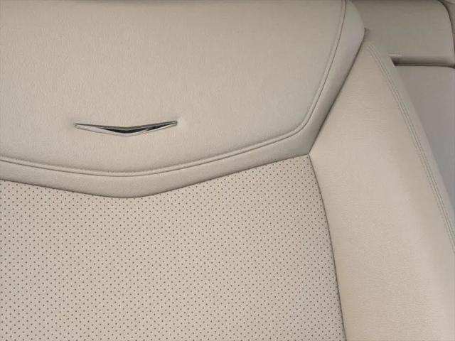 2026 Cadillac XT5 Premium Luxury FWD
