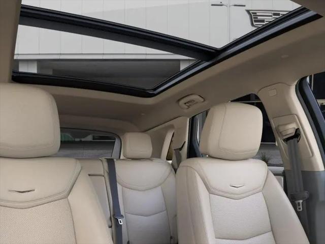2026 Cadillac XT5 Premium Luxury FWD
