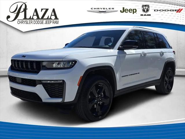 2026 Jeep Grand Cherokee Limited 4x2 for sale in Inverness, FL
