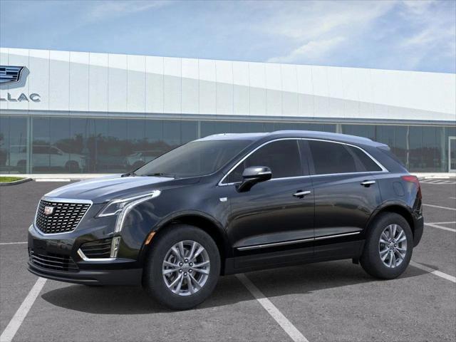 2026 Cadillac XT5 Luxury FWD