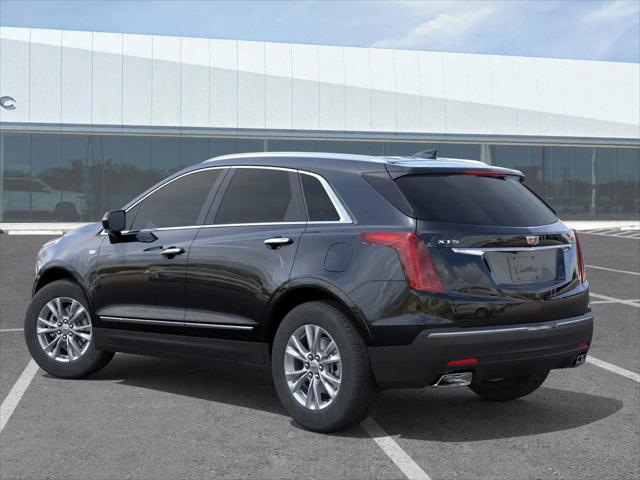 2026 Cadillac XT5 Luxury FWD