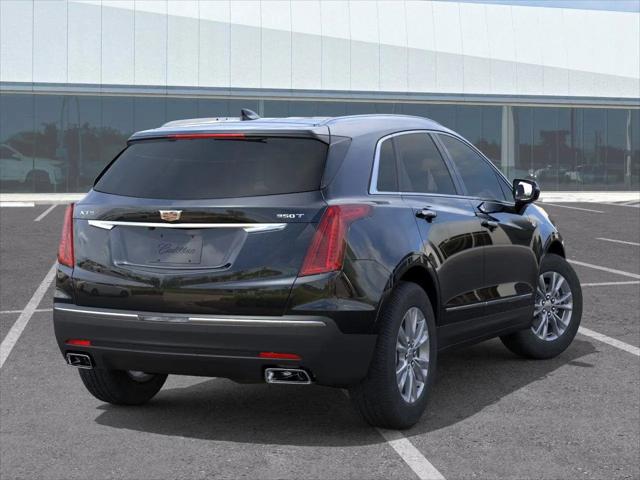 2026 Cadillac XT5 Luxury FWD