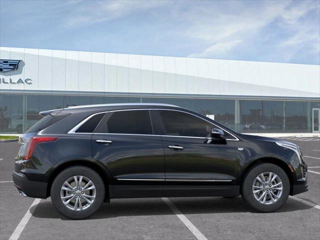2026 Cadillac XT5 Luxury FWD