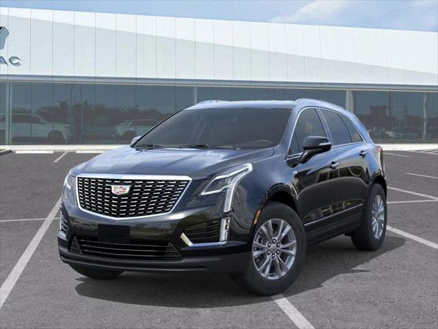 2026 Cadillac XT5 Luxury FWD