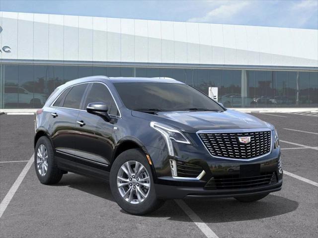 2026 Cadillac XT5 Luxury FWD