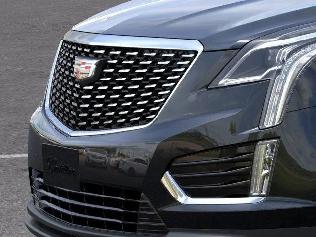 2026 Cadillac XT5 Luxury FWD