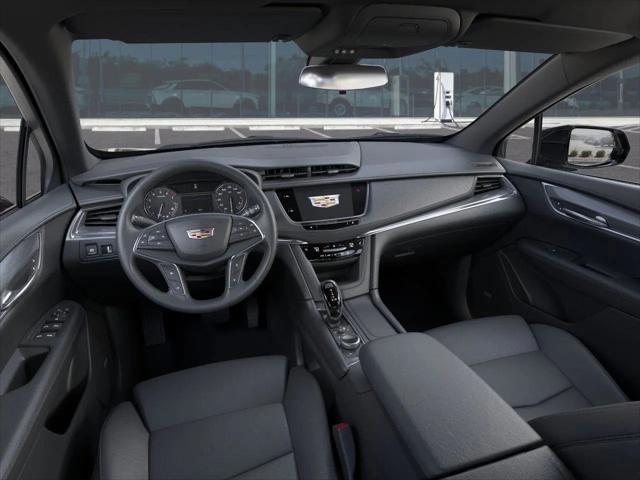 2026 Cadillac XT5 Luxury FWD