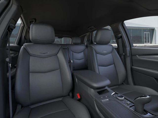 2026 Cadillac XT5 Luxury FWD