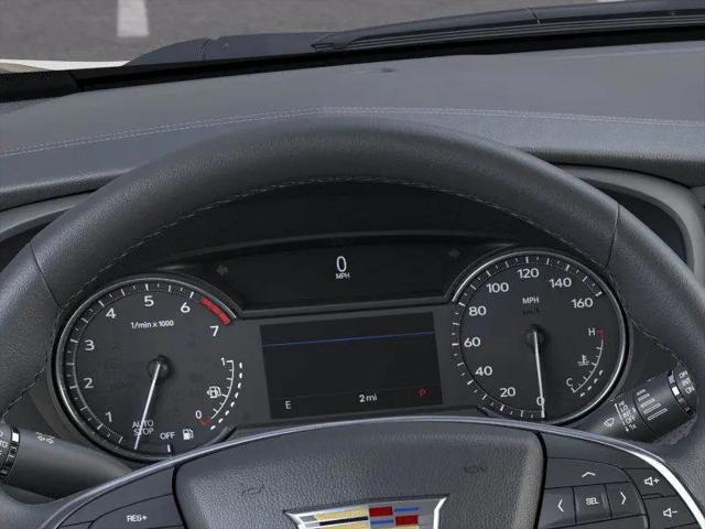 2026 Cadillac XT5 Luxury FWD