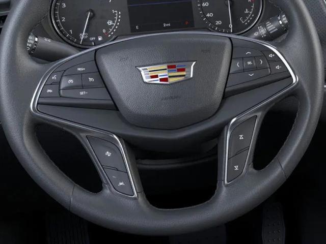 2026 Cadillac XT5 Luxury FWD