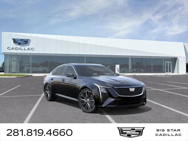 2026 Cadillac CT5 Premium Luxury RWD for sale in Friendswood, TX