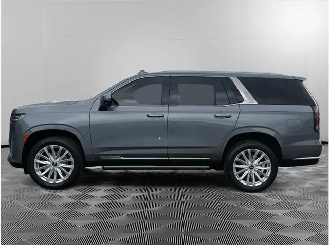 2021 Cadillac Escalade 4WD Luxury