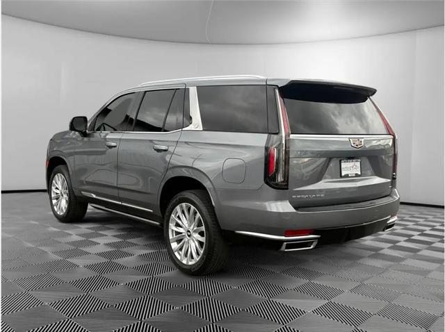 2021 Cadillac Escalade 4WD Luxury