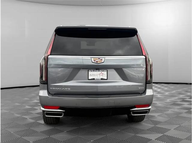 2021 Cadillac Escalade 4WD Luxury