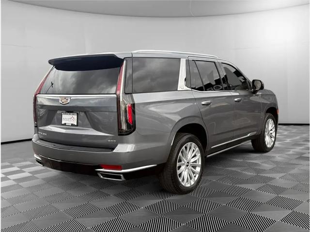 2021 Cadillac Escalade 4WD Luxury