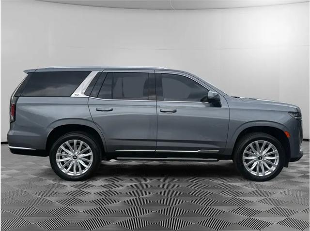 2021 Cadillac Escalade 4WD Luxury