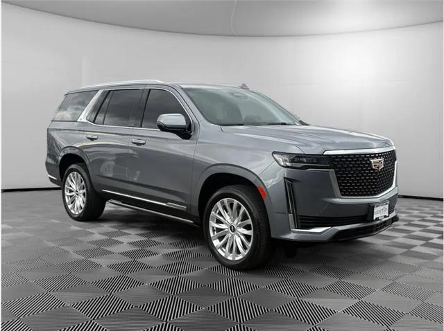 2021 Cadillac Escalade 4WD Luxury