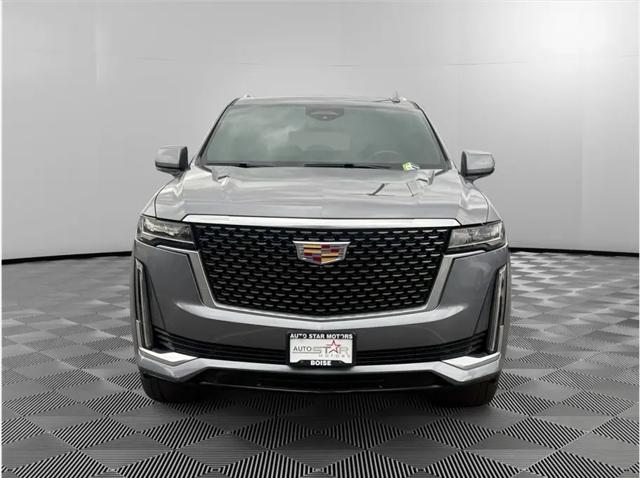 2021 Cadillac Escalade 4WD Luxury