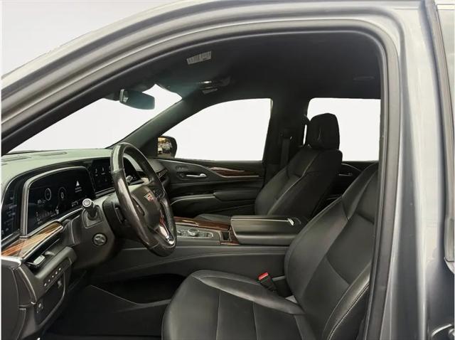 2021 Cadillac Escalade 4WD Luxury