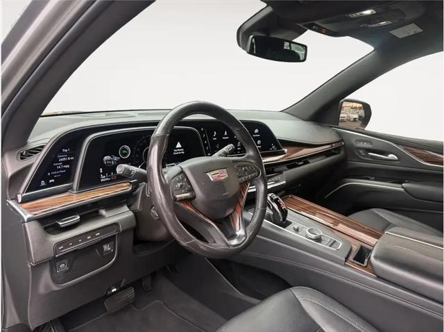2021 Cadillac Escalade 4WD Luxury