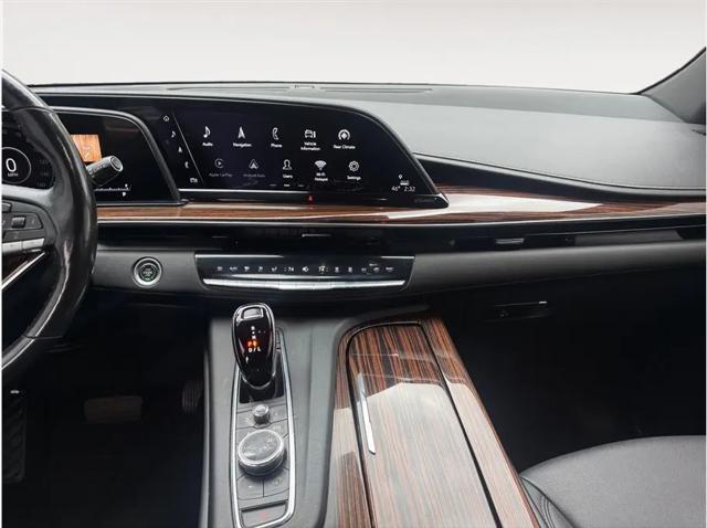2021 Cadillac Escalade 4WD Luxury