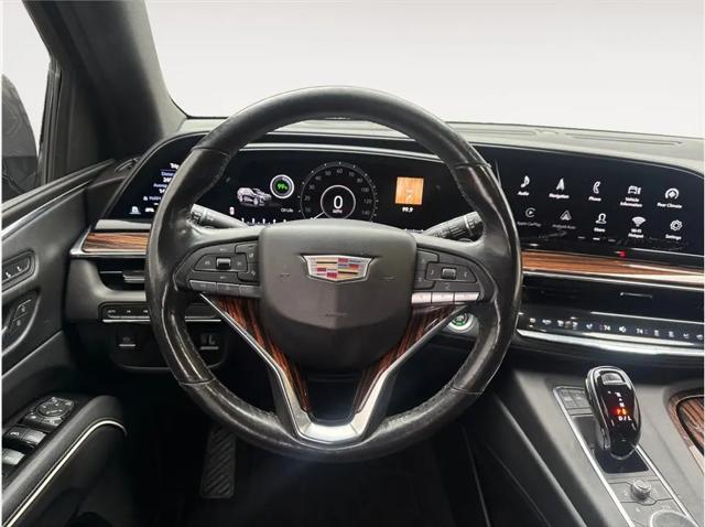 2021 Cadillac Escalade 4WD Luxury