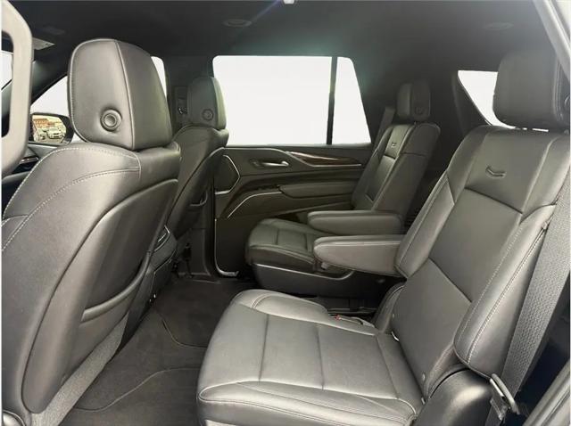 2021 Cadillac Escalade 4WD Luxury