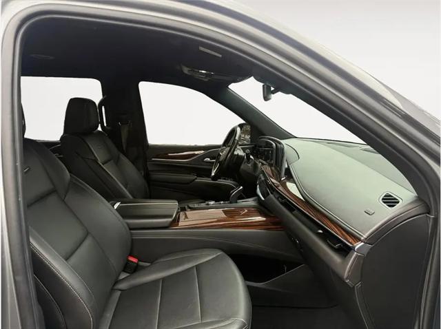 2021 Cadillac Escalade 4WD Luxury