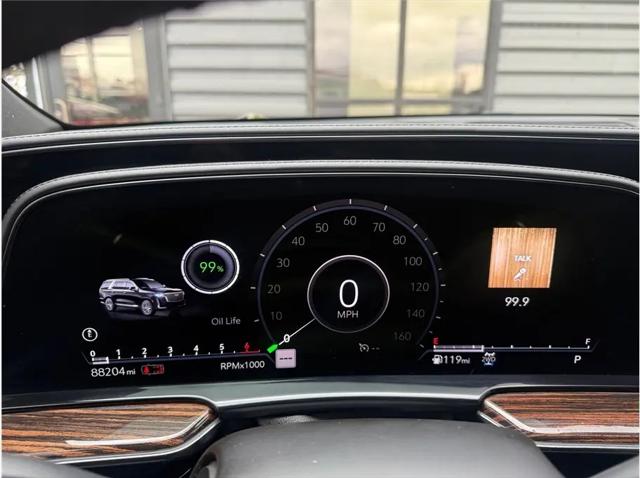 2021 Cadillac Escalade 4WD Luxury