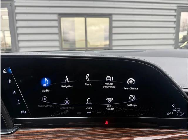 2021 Cadillac Escalade 4WD Luxury