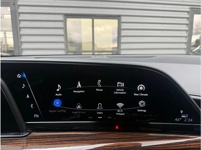2021 Cadillac Escalade 4WD Luxury