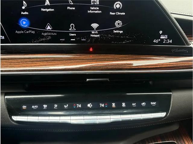 2021 Cadillac Escalade 4WD Luxury