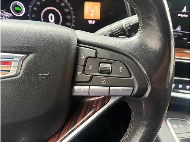 2021 Cadillac Escalade 4WD Luxury