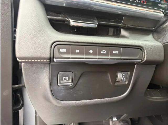 2021 Cadillac Escalade 4WD Luxury