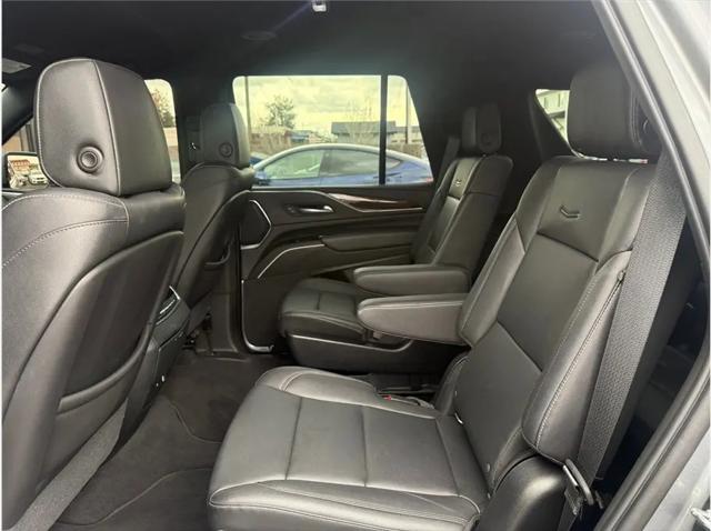 2021 Cadillac Escalade 4WD Luxury